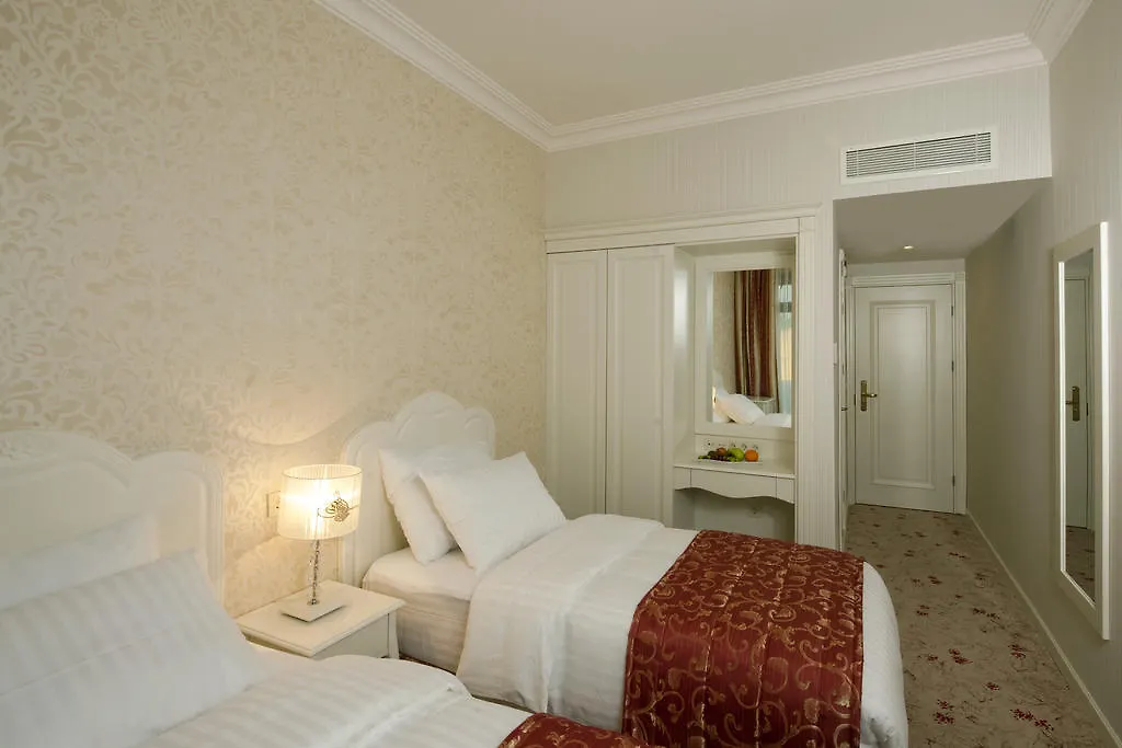 The And Hotel Sultanahmet- Special Category Istanbulská provincie