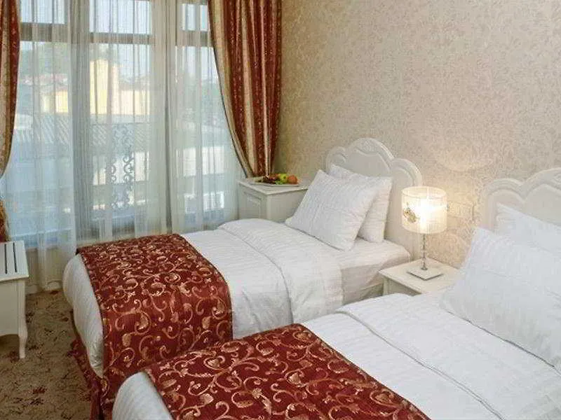 The And Hotel Sultanahmet- Special Category Istanbulská provincie