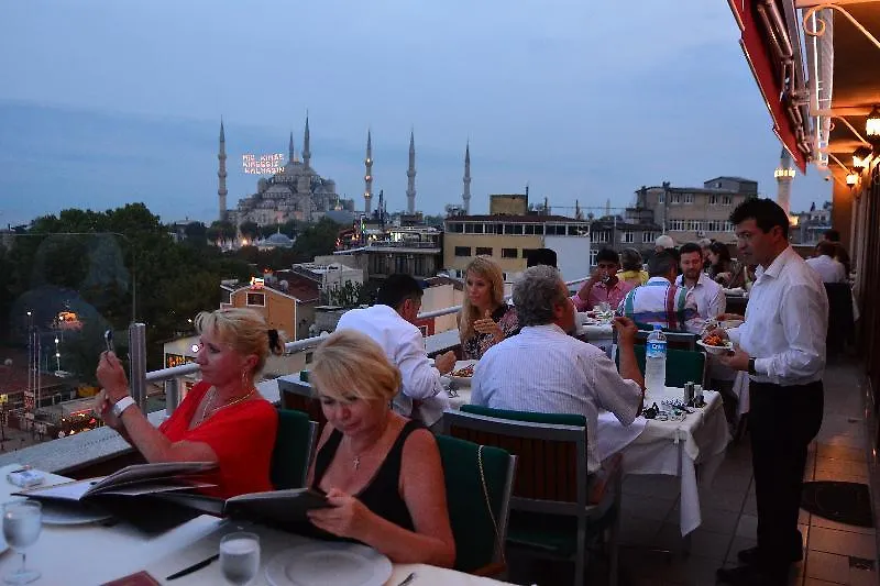 The And Hotel Sultanahmet- Special Category Istanbul