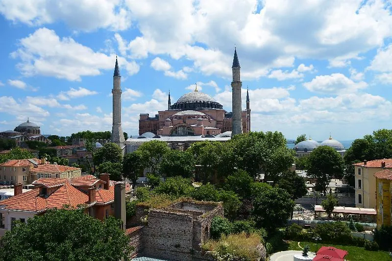The And Hotel Sultanahmet- Special Category Istanbul