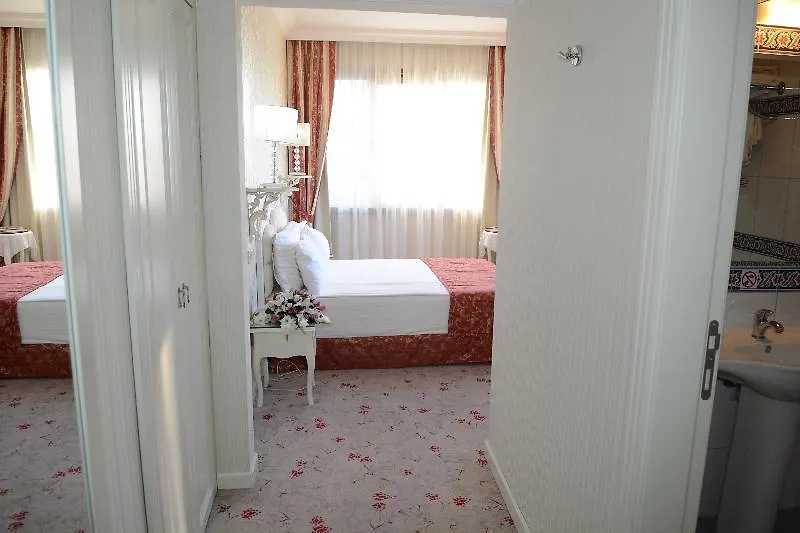The And Hotel Sultanahmet- Special Category Istanbulská provincie