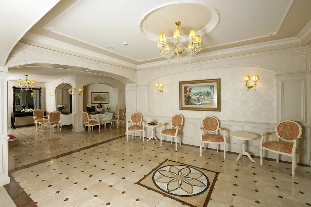 The And Hotel Sultanahmet- Special Category Istanbulská provincie