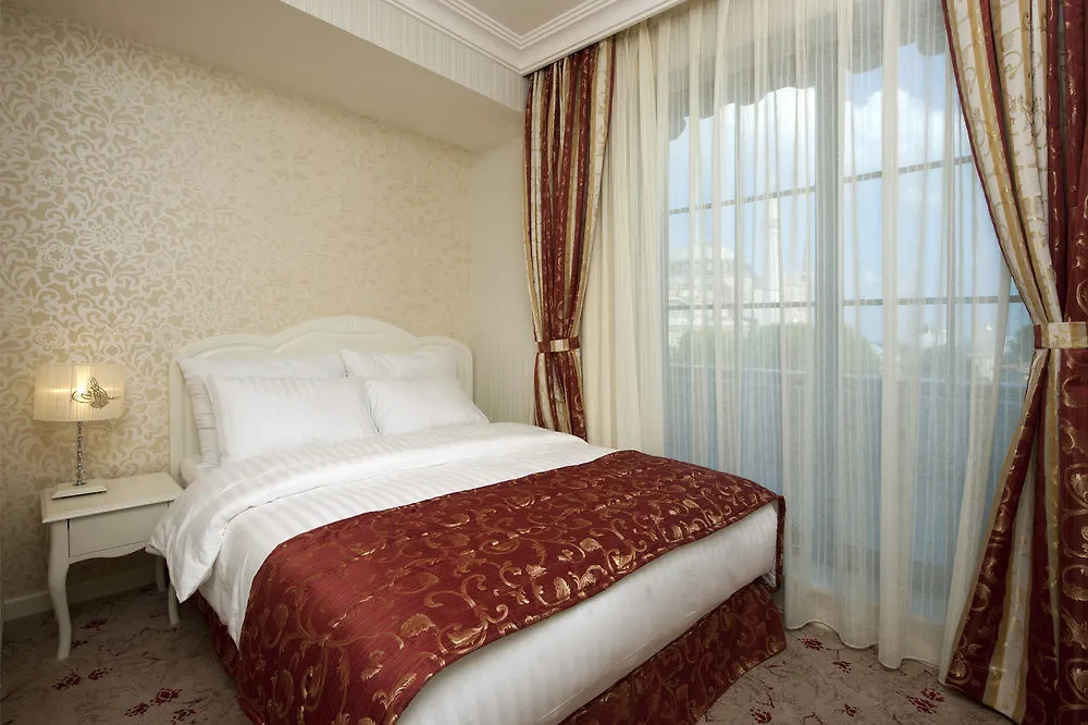 ***  The And Hotel Sultanahmet- Special Category Istanbulská provincie Turecko