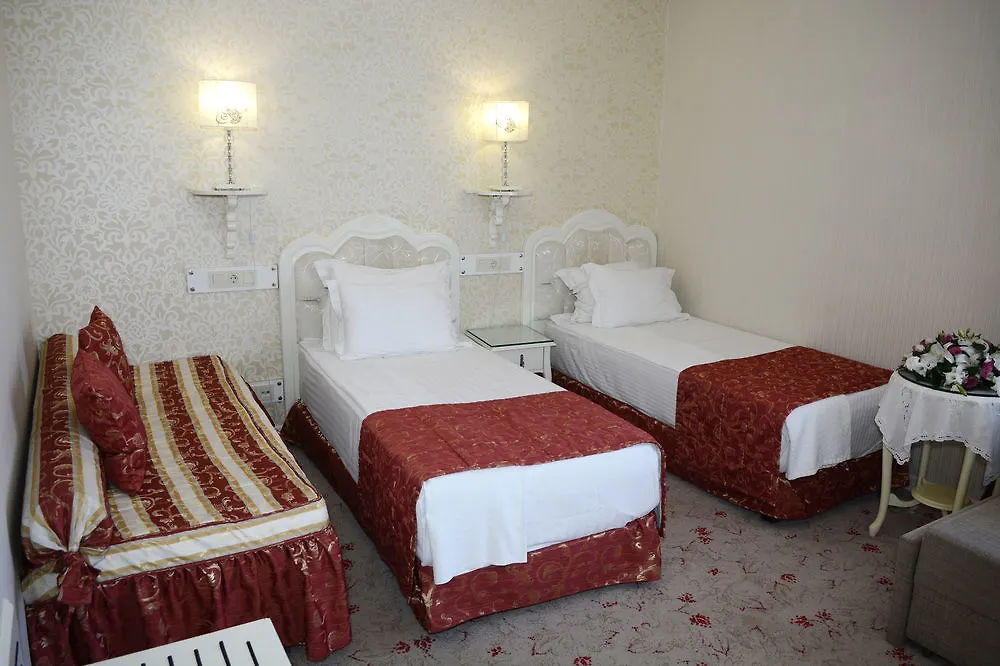 The And Hotel Sultanahmet- Special Category Istanbulská provincie