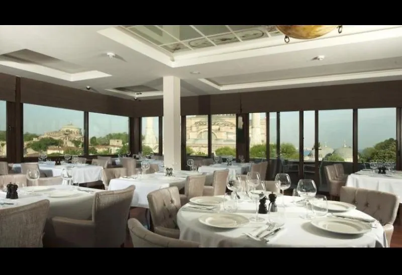 The And Hotel Sultanahmet- Special Category Istanbulská provincie Turecko