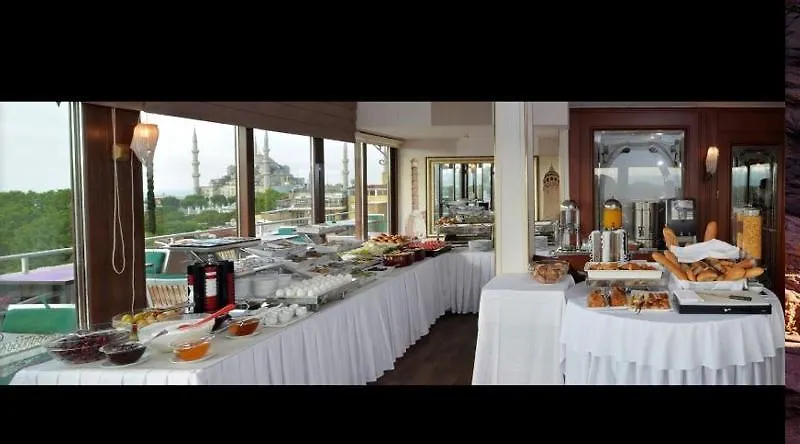 The And Hotel Sultanahmet- Special Category Istanbul