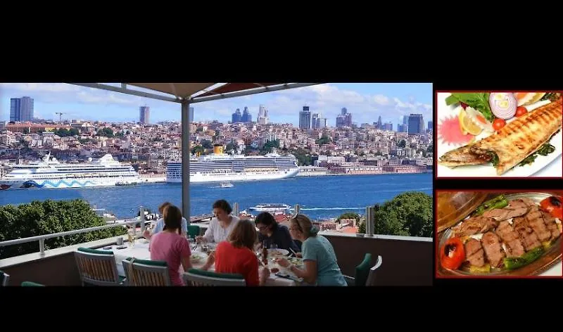 ***  The And Hotel Sultanahmet- Special Category Istanbul Turkey