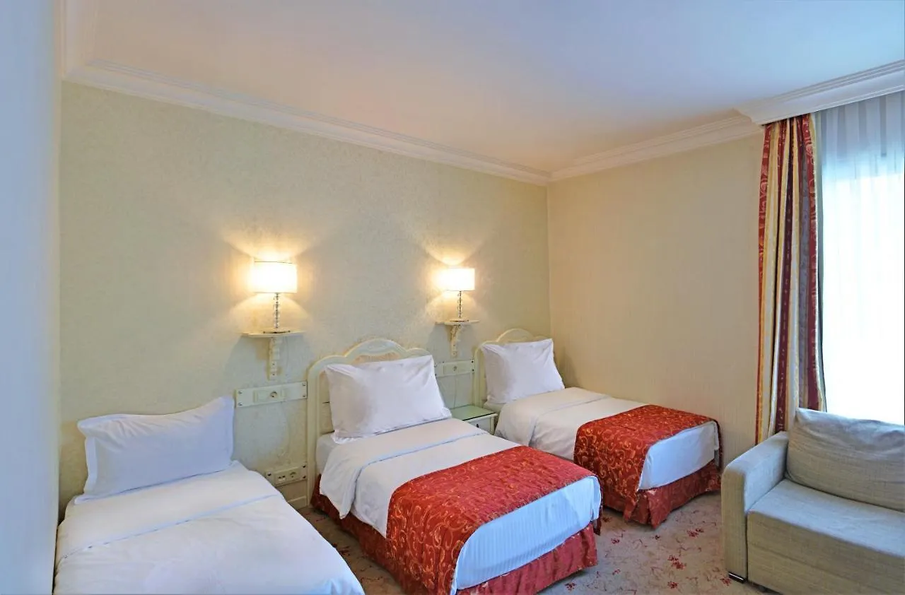The And Hotel Sultanahmet- Special Category Istanboel
