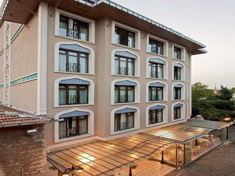 The And Hotel Sultanahmet- Special Category Istanboel